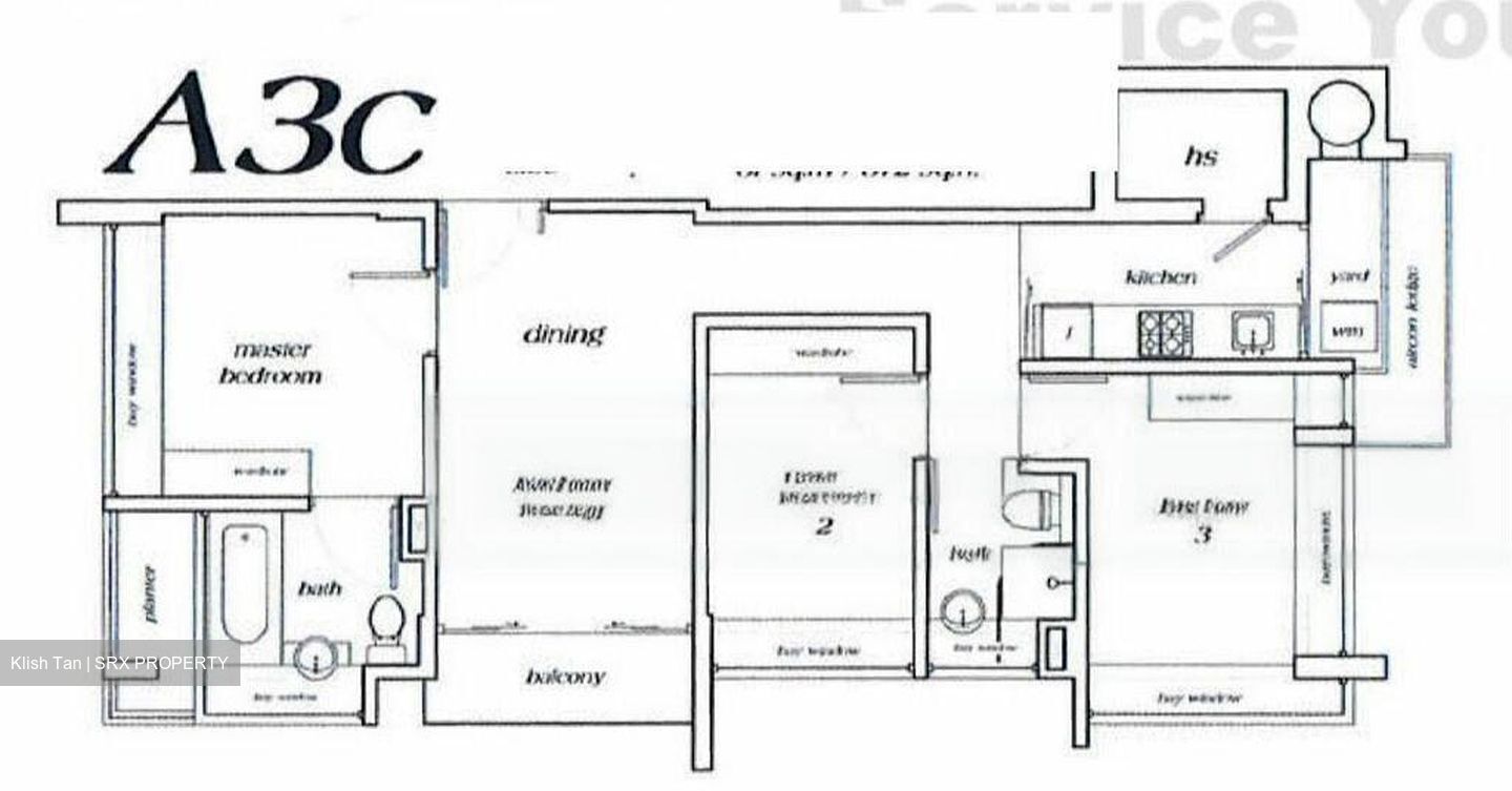 Haig Residences (D15), Apartment #461551591